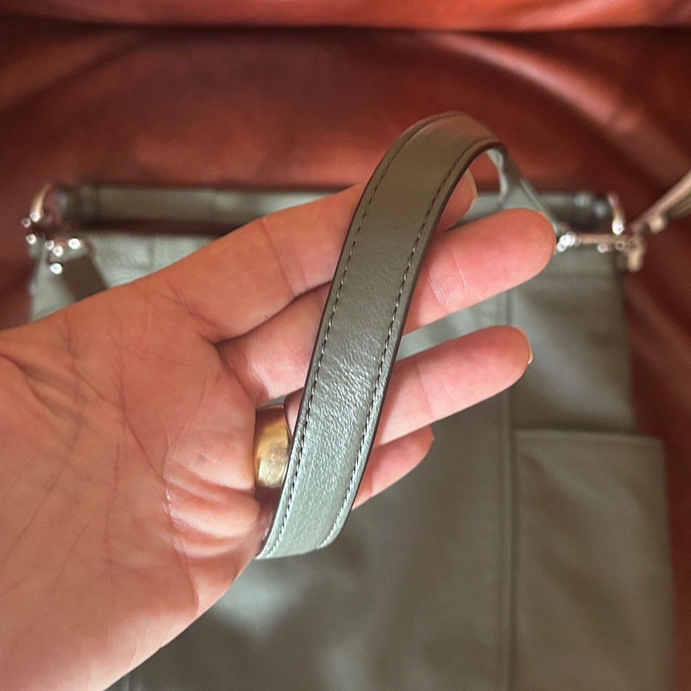 Coach Leather Hobo - Picture 14 of 15